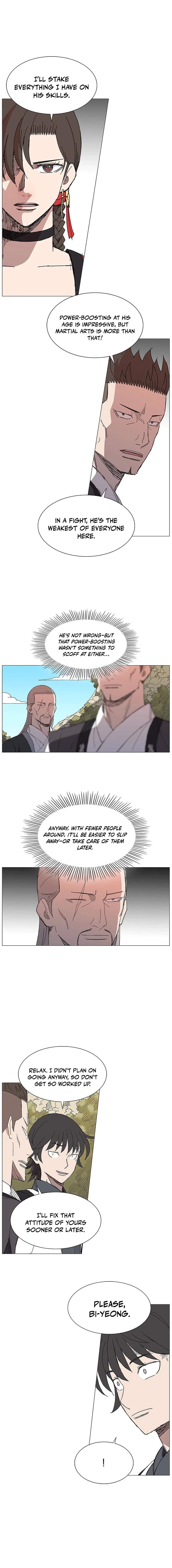 The General – Fighting Legend — Chapter 38 — page 7
