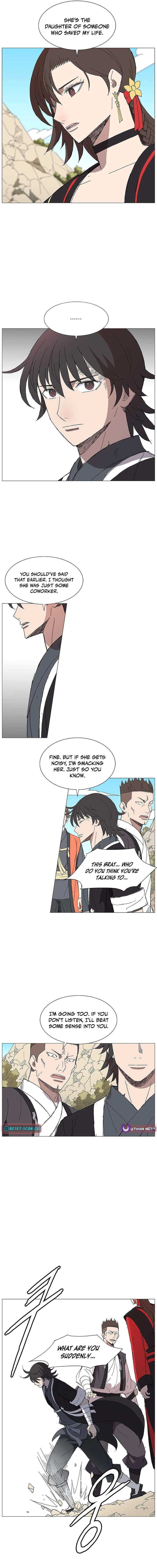 The General – Fighting Legend — Chapter 38 — page 8