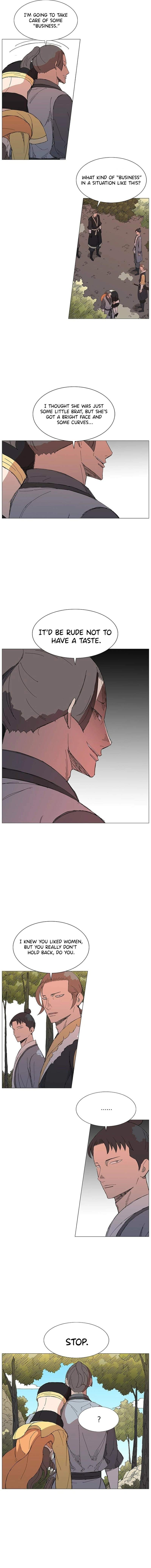 The General – Fighting Legend — Chapter 39 — page 4