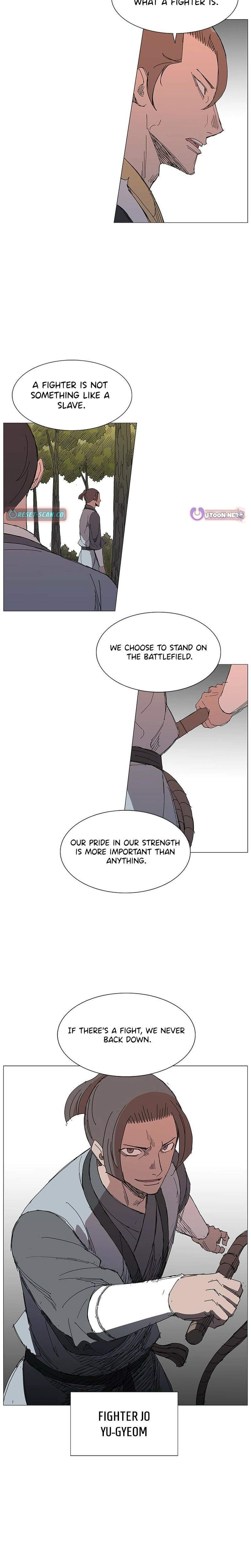 The General – Fighting Legend — Chapter 39 — page 7