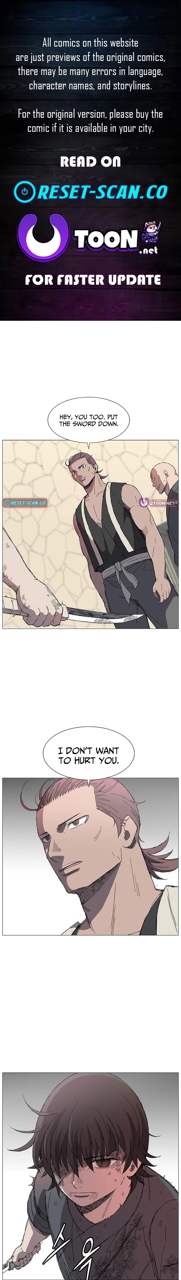 The General – Fighting Legend — Chapter 4 — page 1