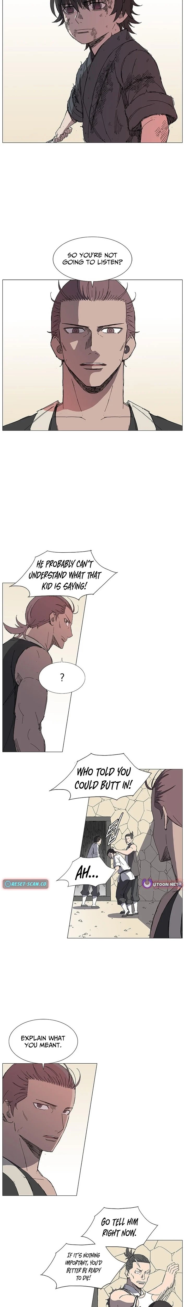 The General – Fighting Legend — Chapter 4 — page 3