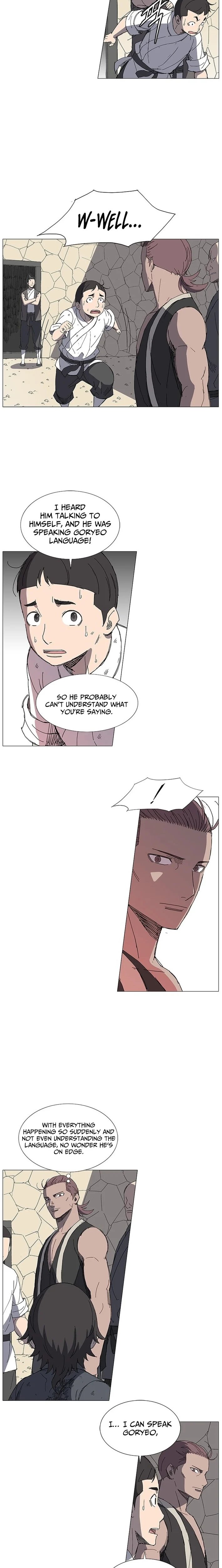 The General – Fighting Legend — Chapter 4 — page 4