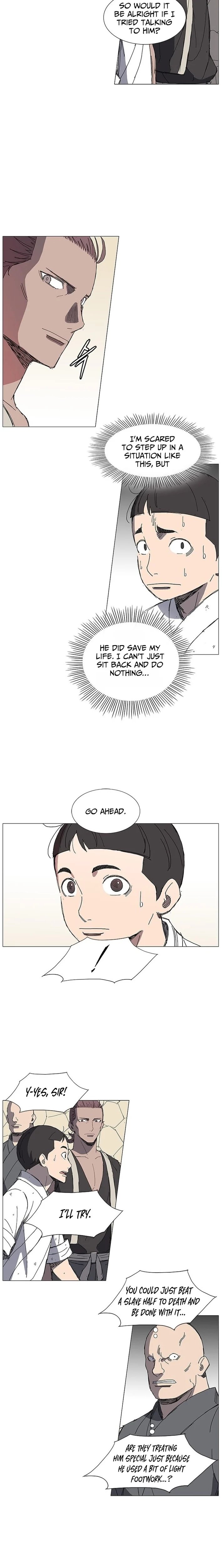 The General – Fighting Legend — Chapter 4 — page 5