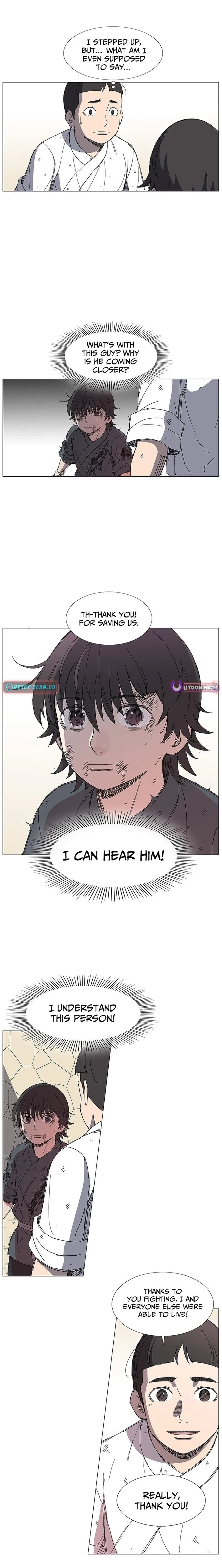 The General – Fighting Legend — Chapter 4 — page 6