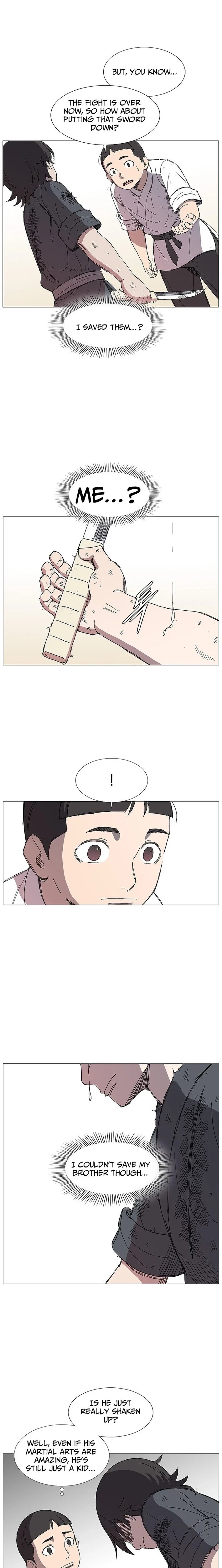 The General – Fighting Legend — Chapter 4 — page 7