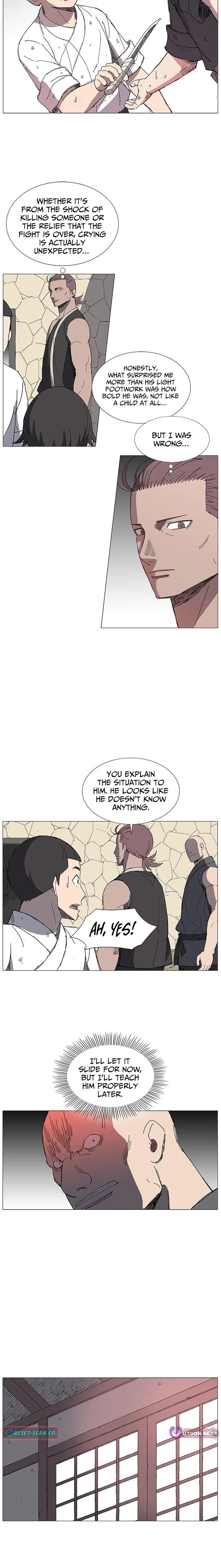 The General – Fighting Legend — Chapter 4 — page 8