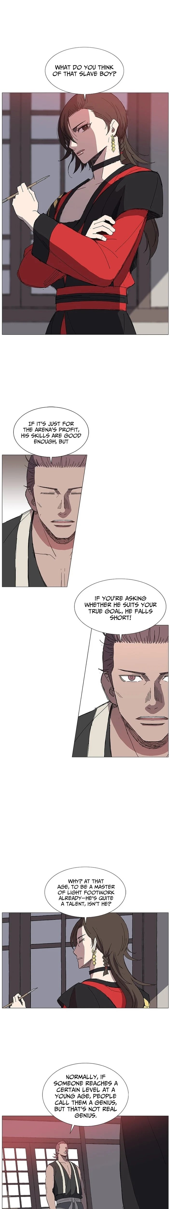The General – Fighting Legend — Chapter 4 — page 9