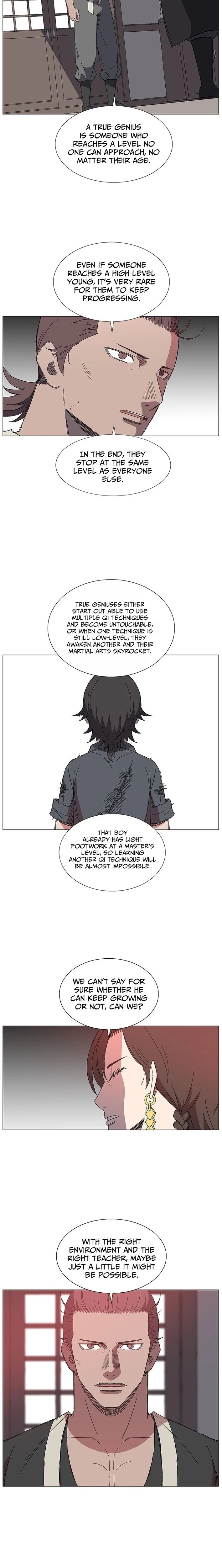 The General – Fighting Legend — Chapter 4 — page 10
