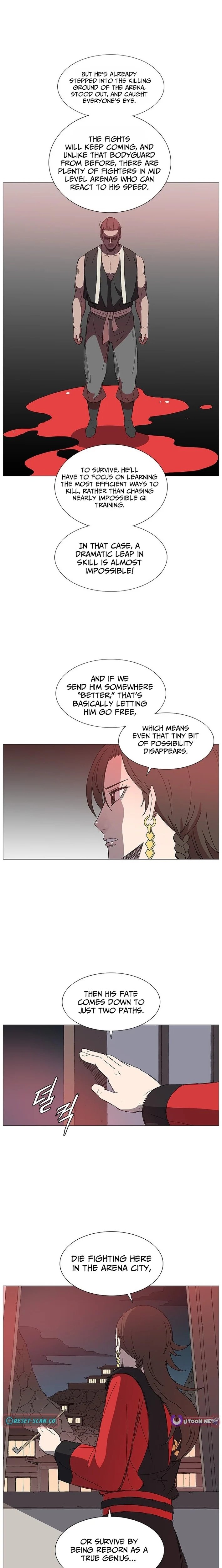 The General – Fighting Legend — Chapter 4 — page 11