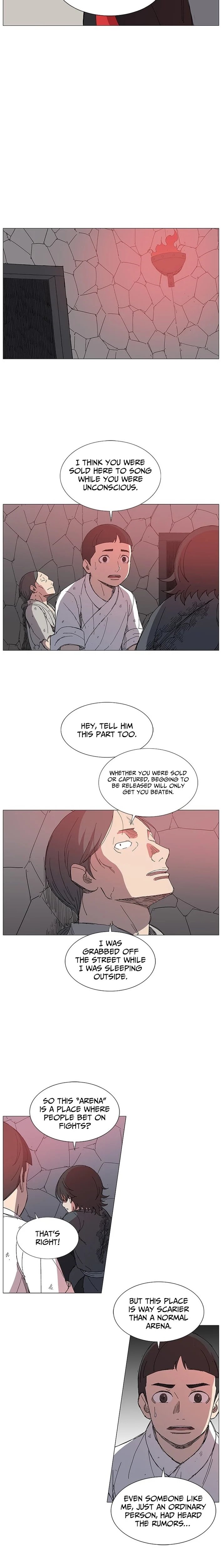The General – Fighting Legend — Chapter 4 — page 12