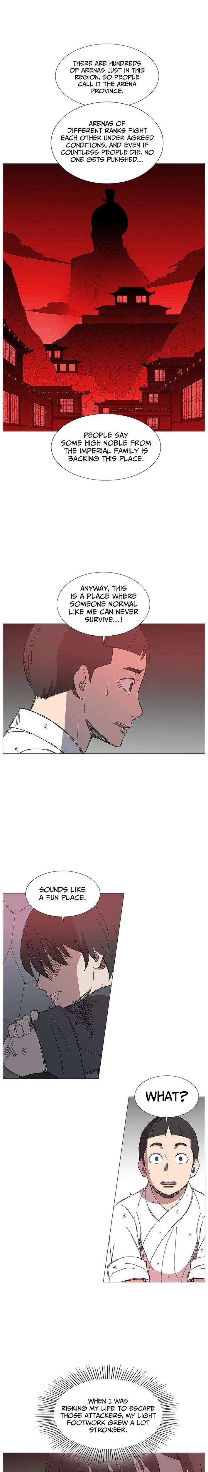 The General – Fighting Legend — Chapter 4 — page 13