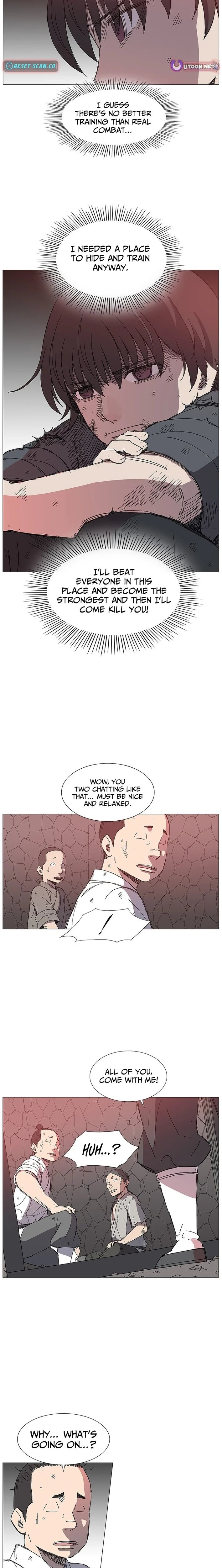The General – Fighting Legend — Chapter 4 — page 14