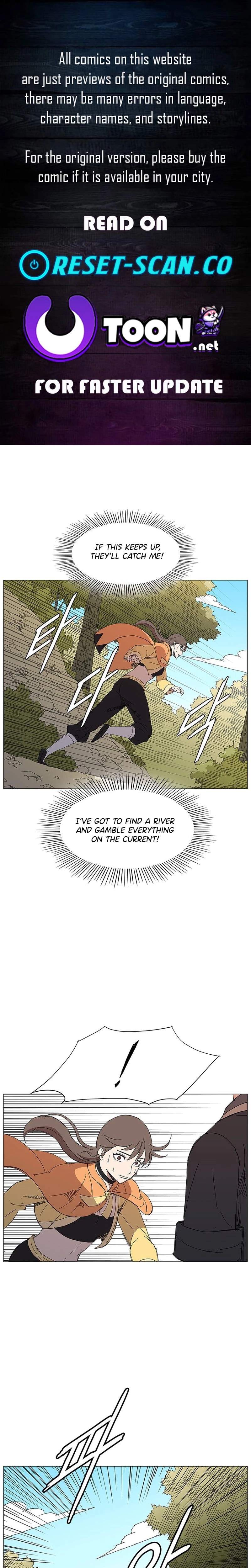 The General – Fighting Legend — Chapter 40 — page 1