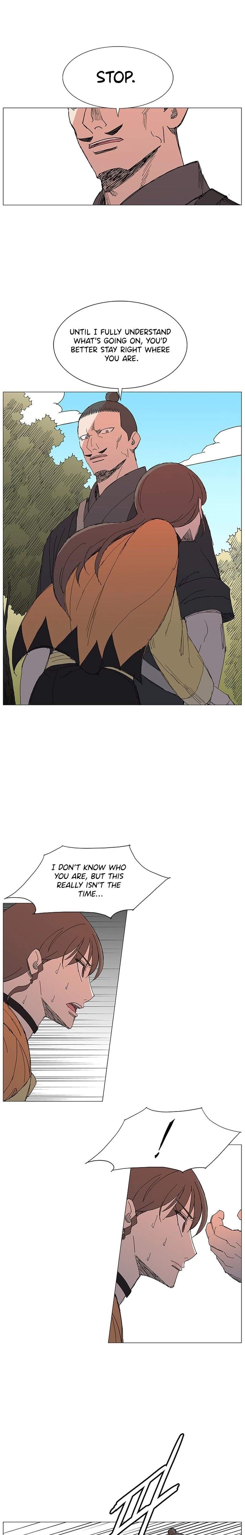 The General – Fighting Legend — Chapter 40 — page 3
