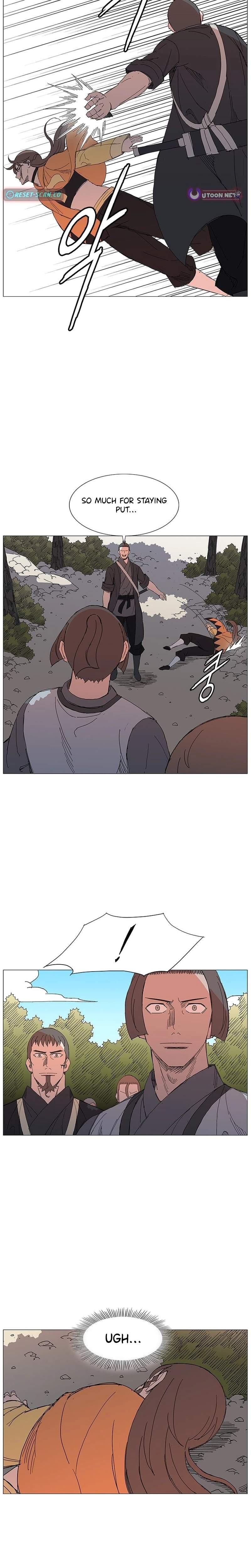 The General – Fighting Legend — Chapter 40 — page 4