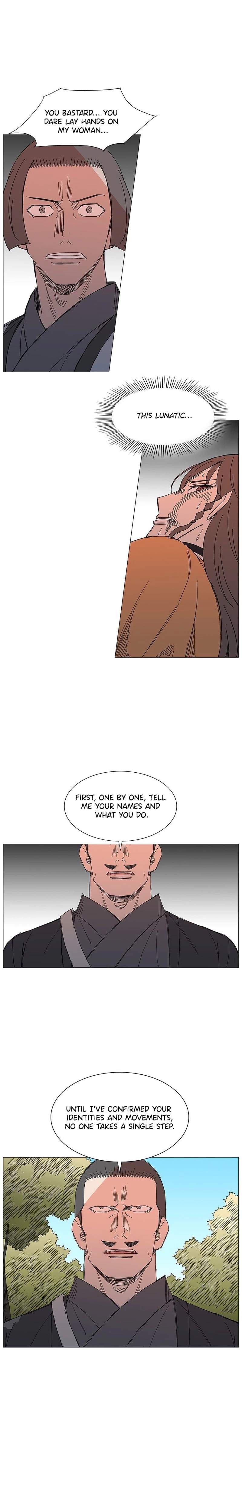 The General – Fighting Legend — Chapter 40 — page 5