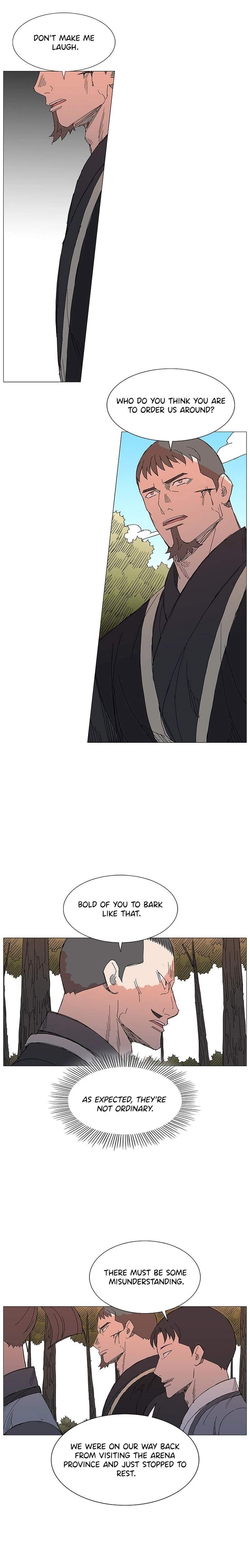 The General – Fighting Legend — Chapter 40 — page 6