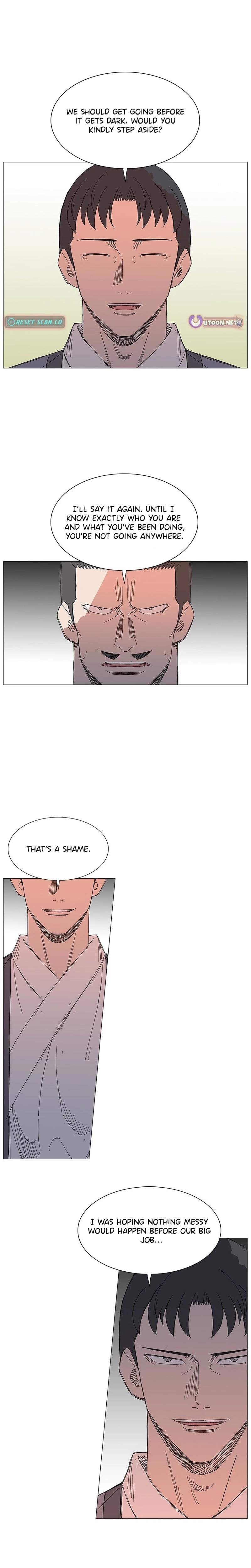 The General – Fighting Legend — Chapter 40 — page 7
