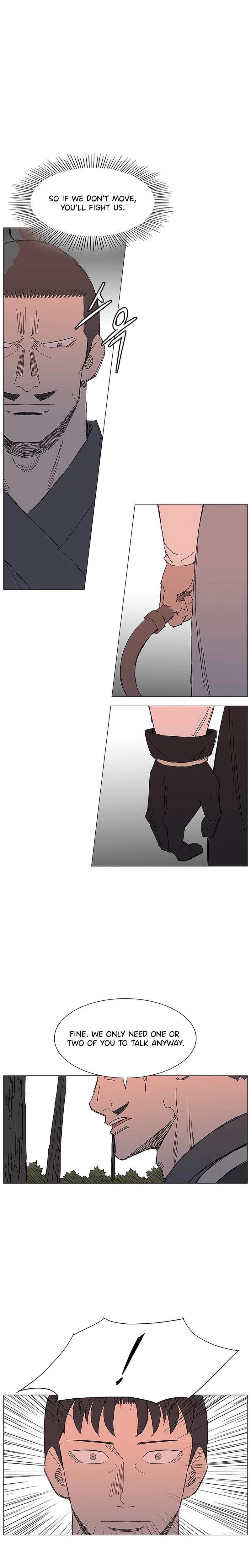 The General – Fighting Legend — Chapter 40 — page 8