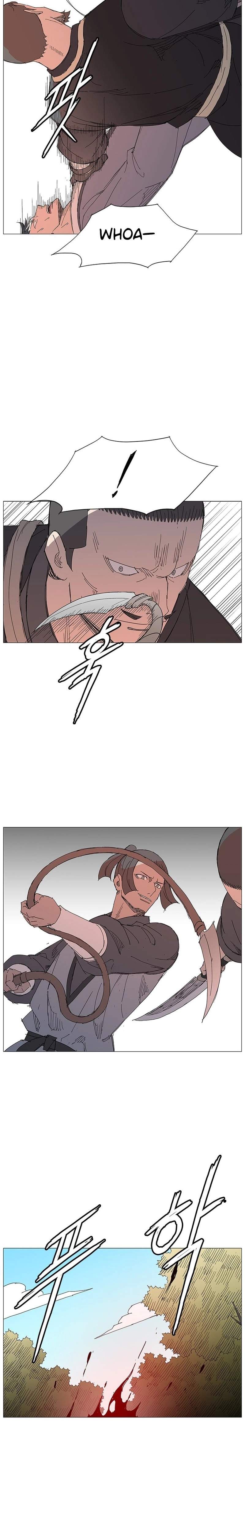The General – Fighting Legend — Chapter 40 — page 10