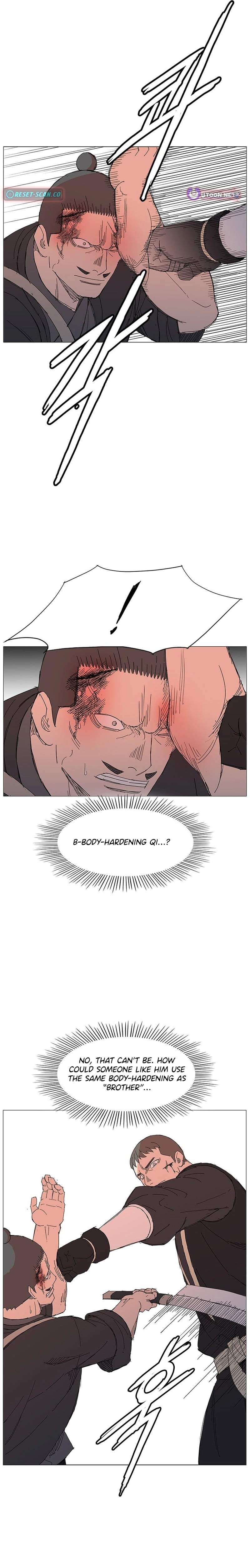 The General – Fighting Legend — Chapter 40 — page 12