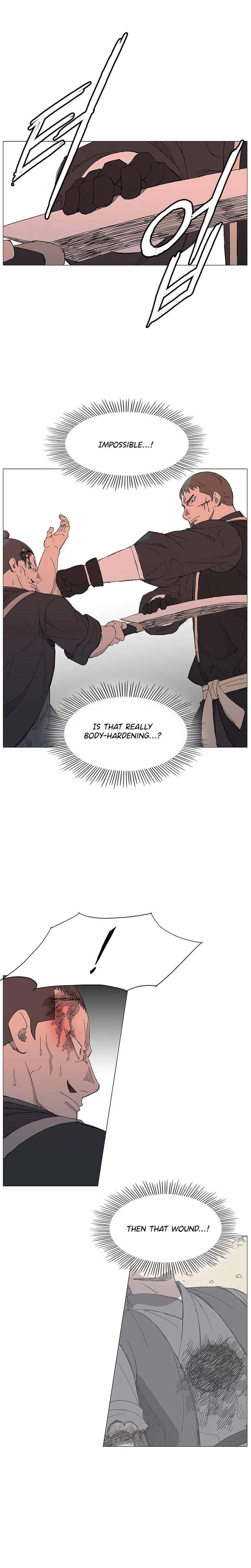 The General – Fighting Legend — Chapter 40 — page 13