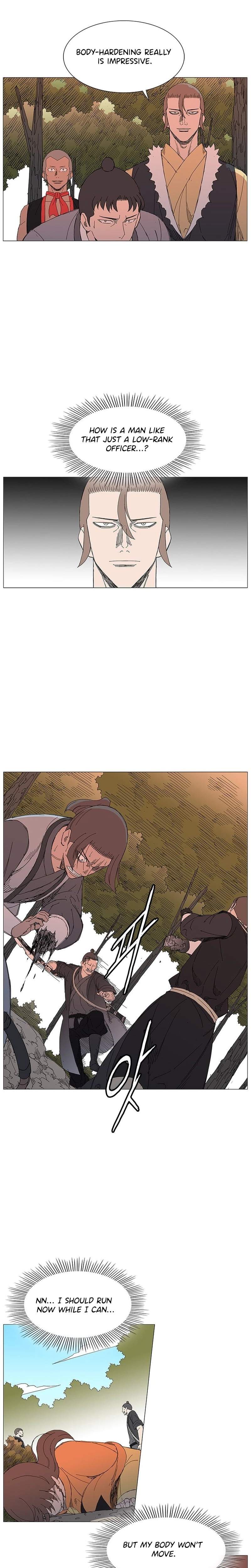 The General – Fighting Legend — Chapter 40 — page 14
