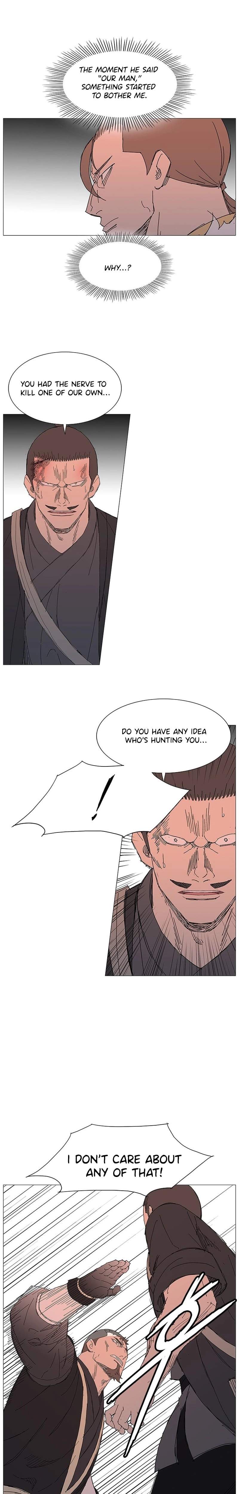 The General – Fighting Legend — Chapter 40 — page 16