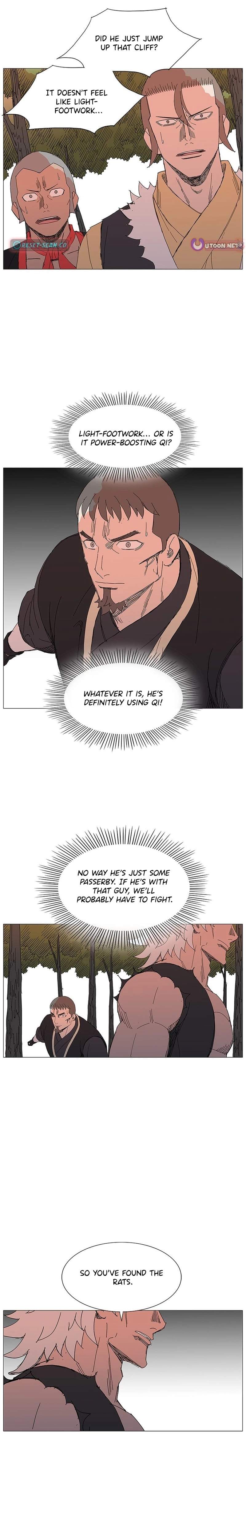 The General – Fighting Legend — Chapter 41 — page 3