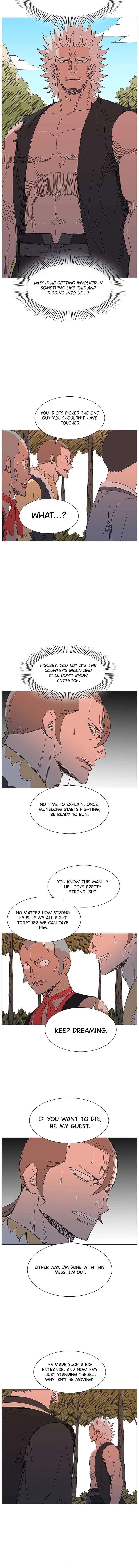 The General – Fighting Legend — Chapter 41 — page 5
