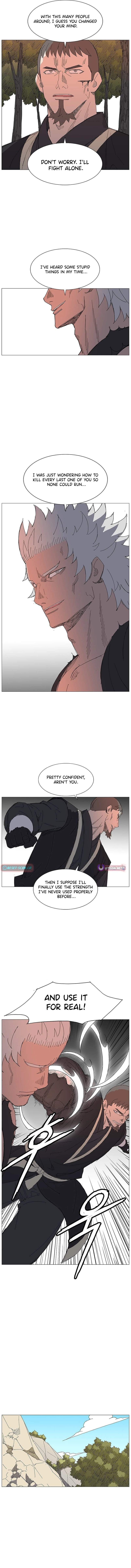 The General – Fighting Legend — Chapter 41 — page 6