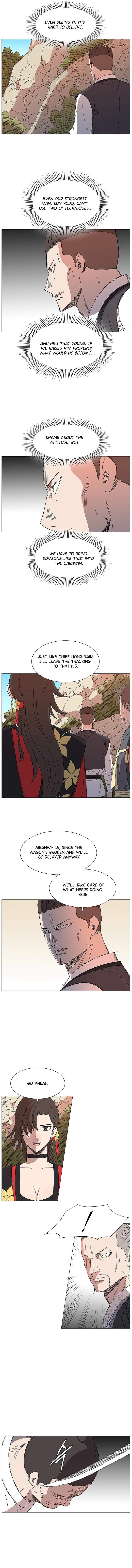The General – Fighting Legend — Chapter 41 — page 7