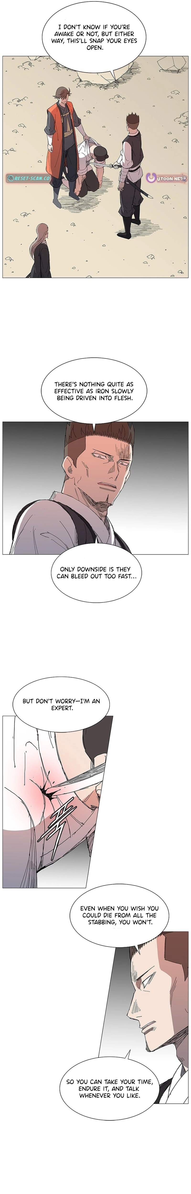 The General – Fighting Legend — Chapter 41 — page 8