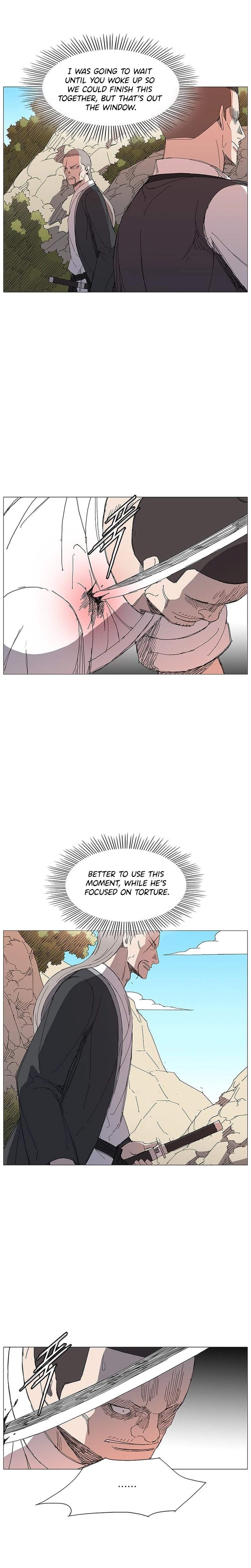 The General – Fighting Legend — Chapter 41 — page 9