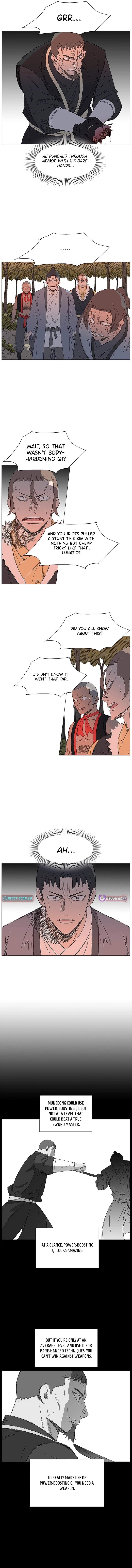 The General – Fighting Legend — Chapter 42 — page 2