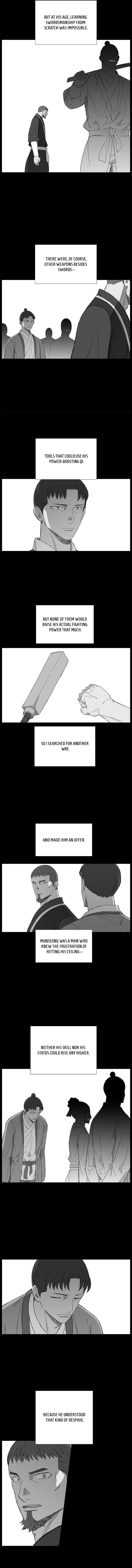 The General – Fighting Legend — Chapter 42 — page 3