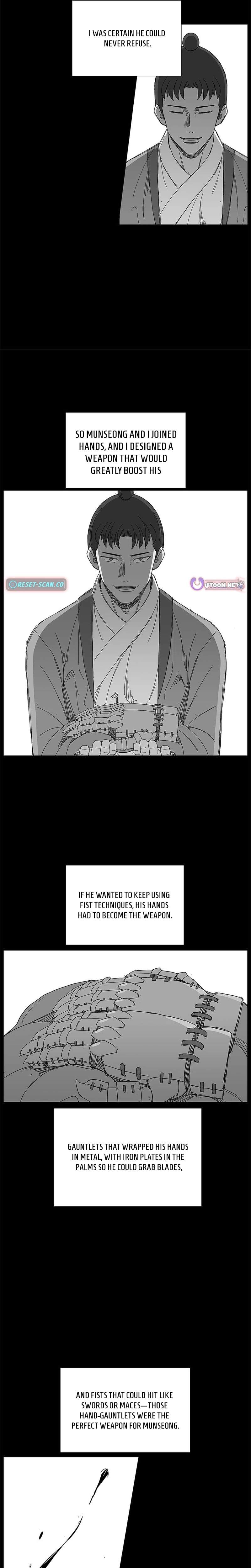 The General – Fighting Legend — Chapter 42 — page 4