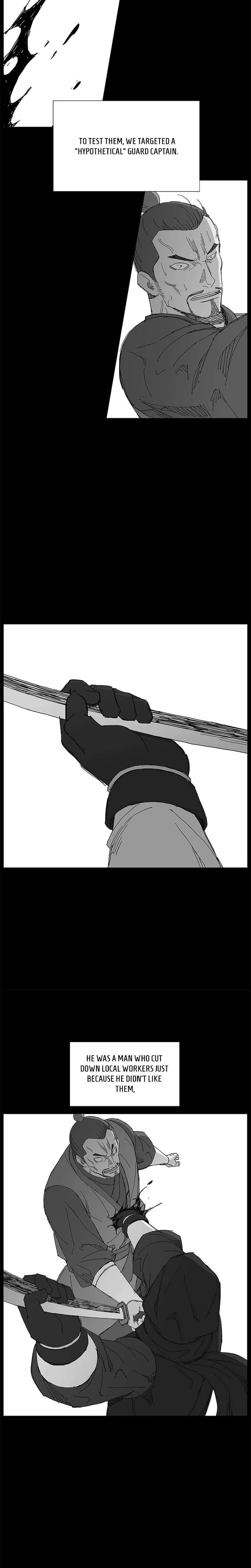 The General – Fighting Legend — Chapter 42 — page 5