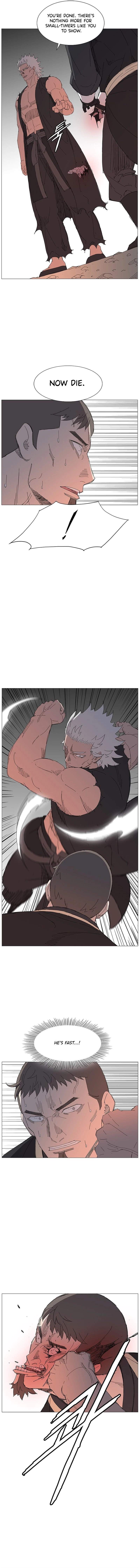 The General – Fighting Legend — Chapter 42 — page 7