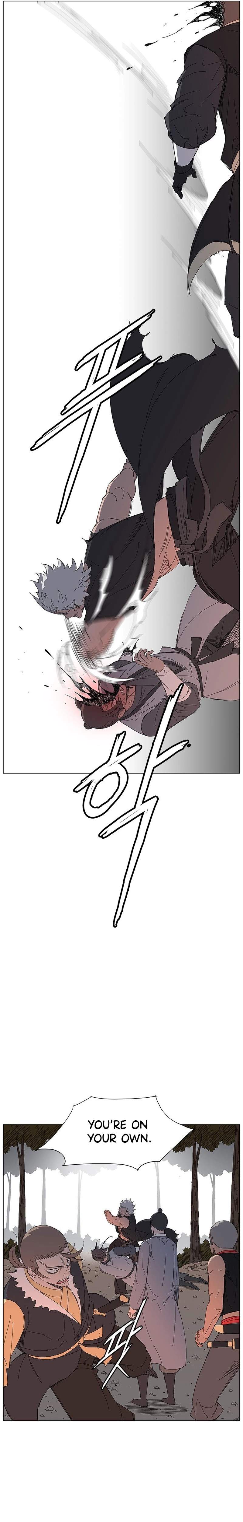 The General – Fighting Legend — Chapter 42 — page 9