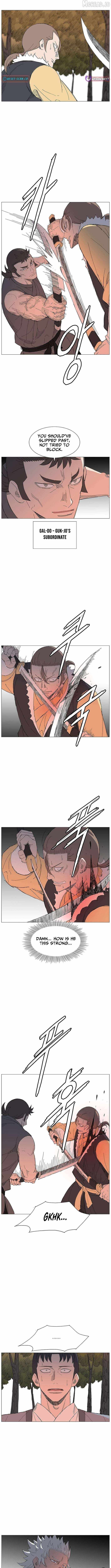 The General – Fighting Legend — Chapter 43 — page 5