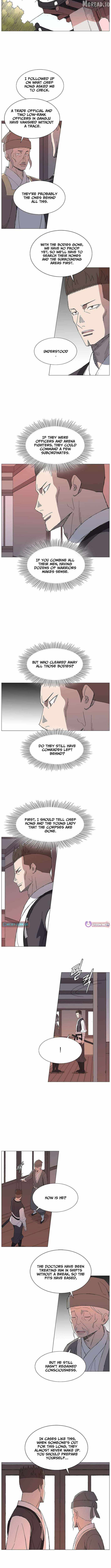 The General – Fighting Legend — Chapter 47 — page 6