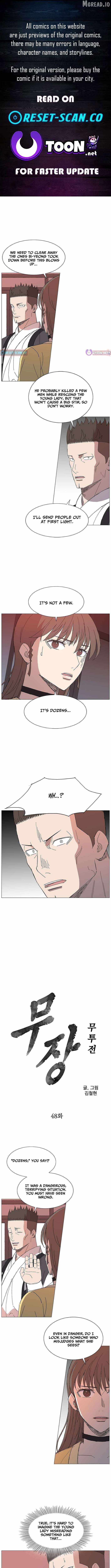 The General – Fighting Legend — Chapter 48 — page 1