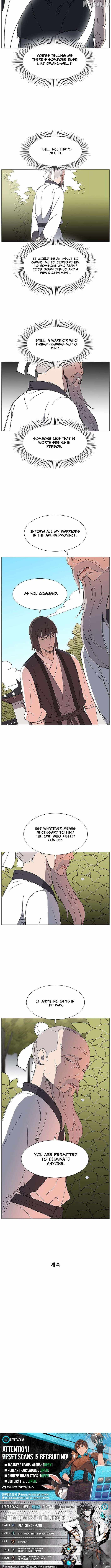 The General – Fighting Legend — Chapter 48 — page 8
