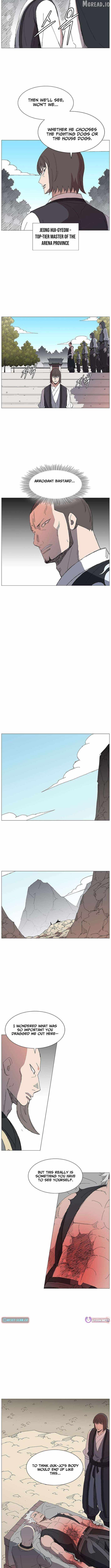 The General – Fighting Legend — Chapter 49 — page 3
