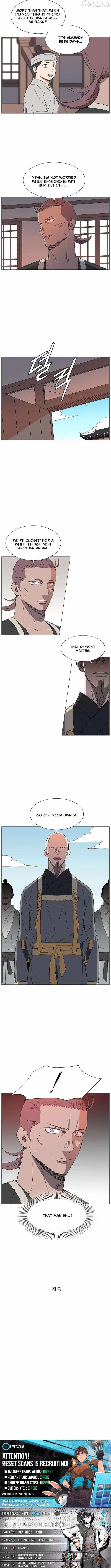 The General – Fighting Legend — Chapter 49 — page 8