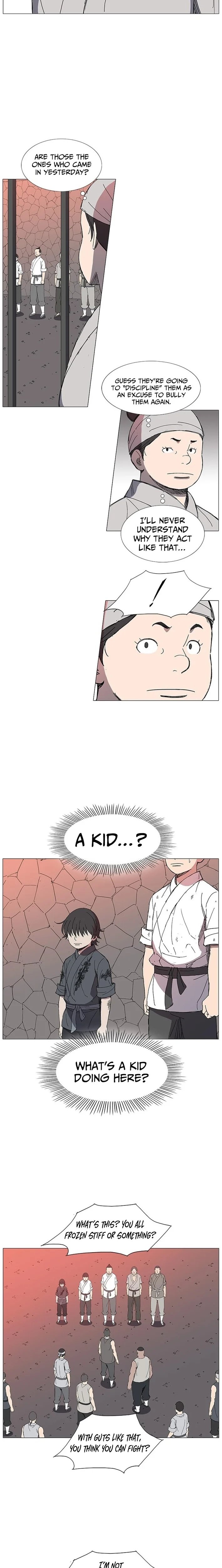 The General – Fighting Legend — Chapter 5 — page 2