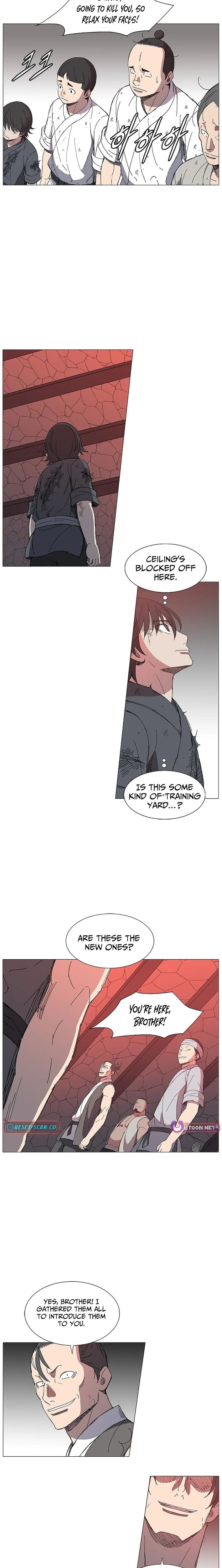 The General – Fighting Legend — Chapter 5 — page 3