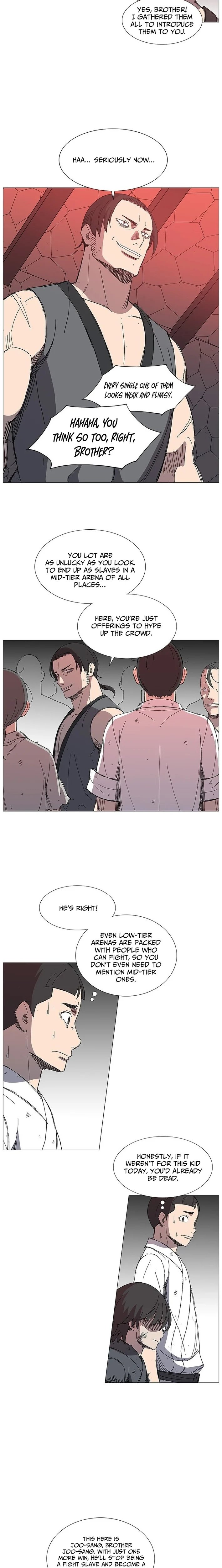 The General – Fighting Legend — Chapter 5 — page 4